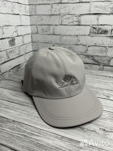 Бейсболка Loro Piana