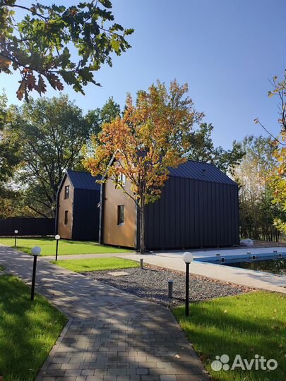 Каркасные Дома. Каркасные Бани