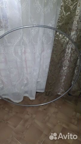 Обруч гимнастический