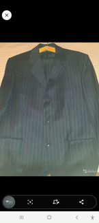 Костюм премиум класса Odermark(Германия)