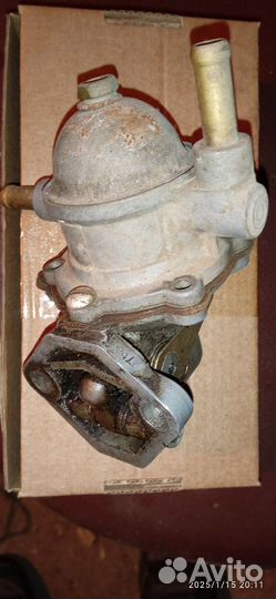 Бензонасос ваз 2101