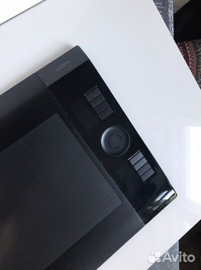 Wacom intuos 4 M (meduim, ptk-640) планшет графиче