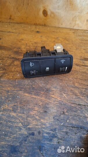 Кнопки хюндай солярис