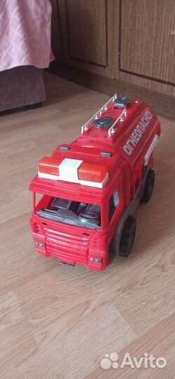 Машина пожарная