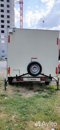 Жилой модуль, 2021