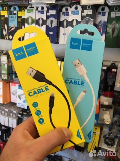 Кабель Hoco для iPhone