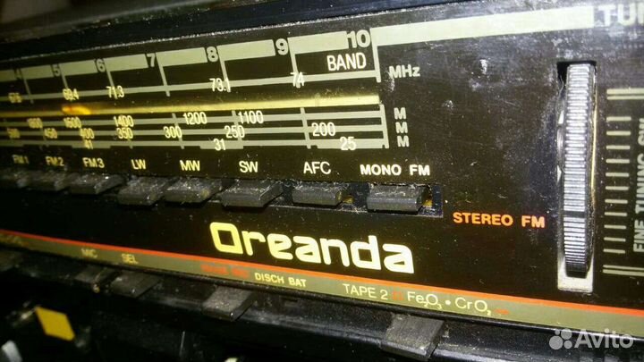 Ореанда рм-204