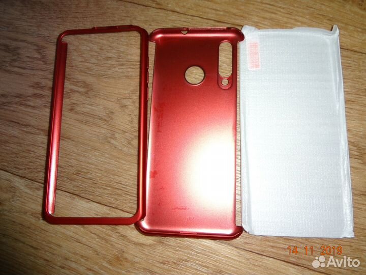 Чехол-накладка для смартфона Xiomi Redmi Note