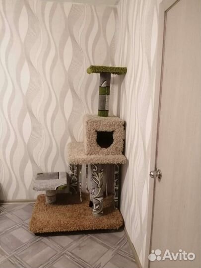 Домик для кошки