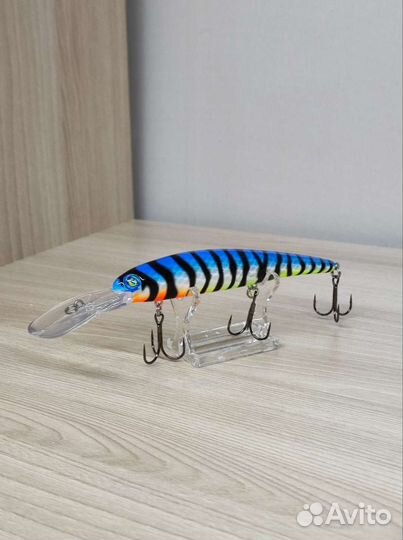 Воблеры gg bandit German 120mm