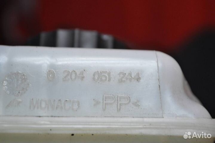 Бачок тормозной жидкости opel Corsa D