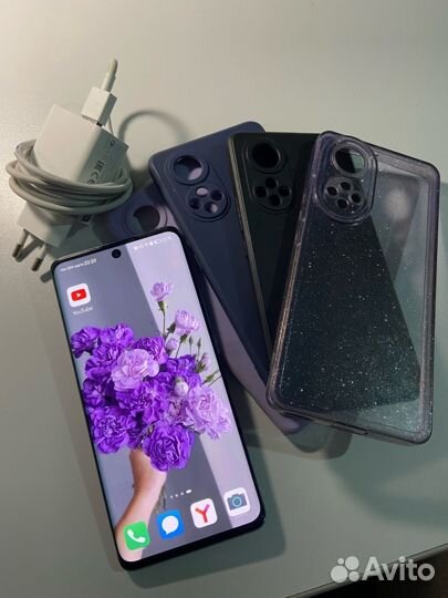 HUAWEI Nova 9, 8/128 ГБ