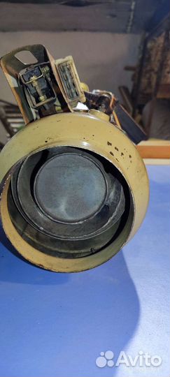 Сухой фен СССР