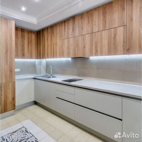 Кухни на заказ (реальная цена)кс07 32470