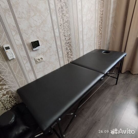 Кушетка складная