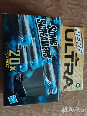 Пули для Nerf Ultra (новые)