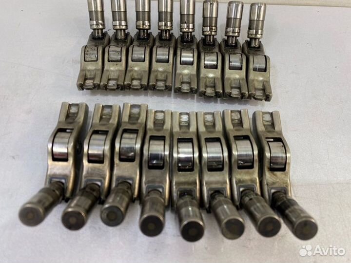 Гидрокомпенсатор Hyundai Santa Fe TM D4HB 2020