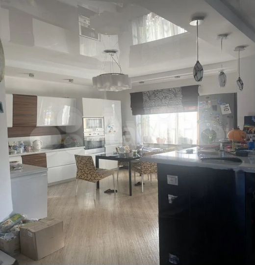 Дом 100,2 м² на участке 7,4 сот.