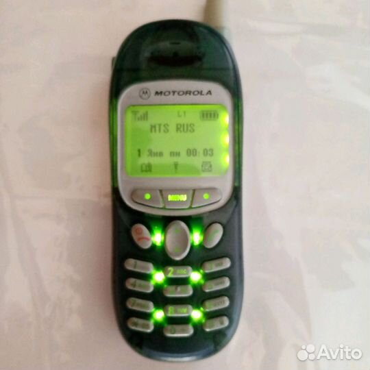 Motorola Talkabout 190