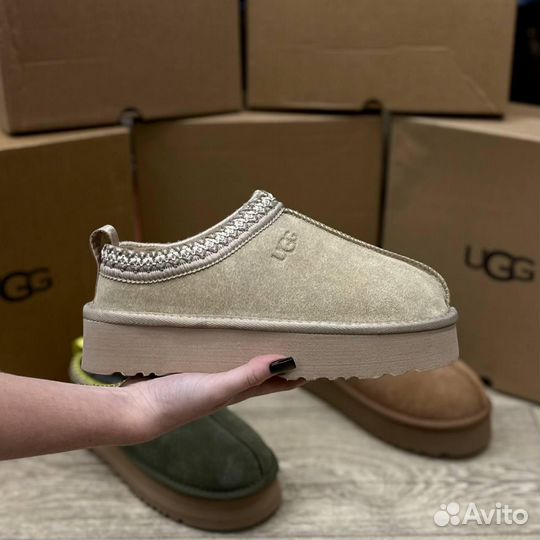 UGG Tazz оригинал хит сезона