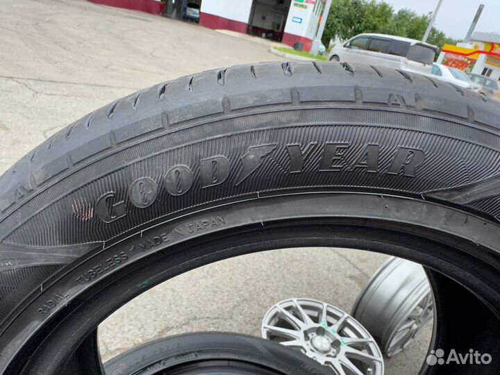 Goodyear Aquatred 205/55 R16 91