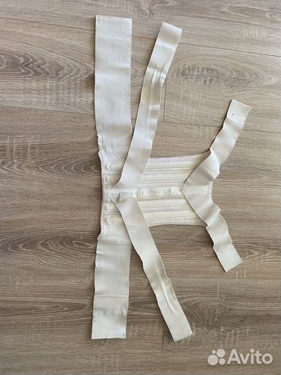 Корсет ортопедический