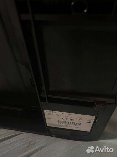 Мфу epson l 4150