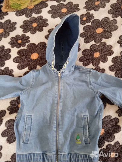 Детская одежда для мальчиков 110