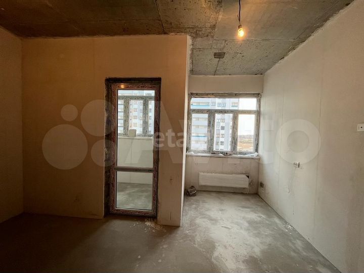 Квартира-студия, 23,3 м², 8/18 эт.