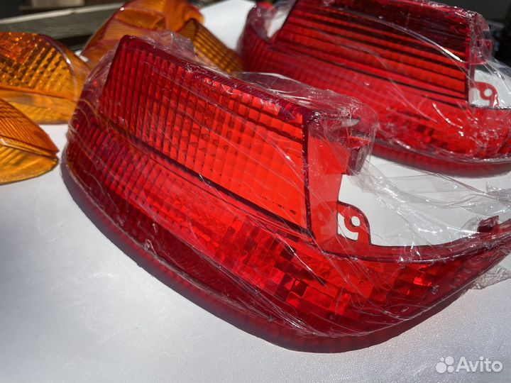 Стекло задней фары для Honda dio 27/28 комплект