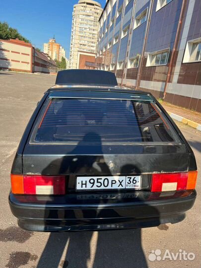 ВАЗ 2114 Samara 1.6 МТ, 2011, 215 000 км