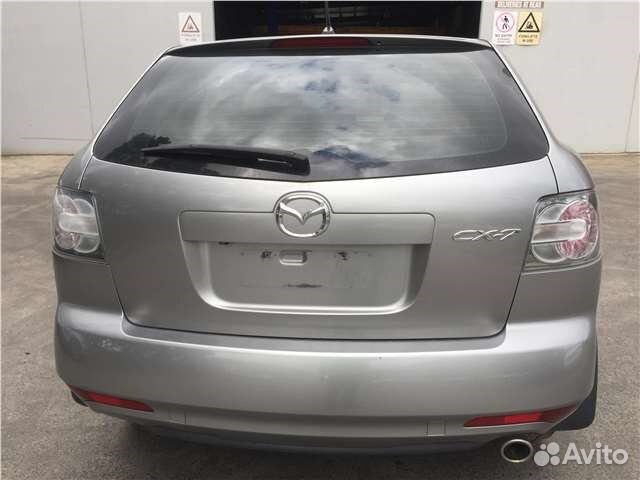 Разбор на запчасти Mazda CX-7 2007-2012