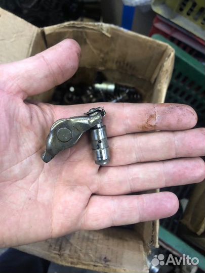 Клапан Jeep Grand Cherokee WK2 ERB 2010