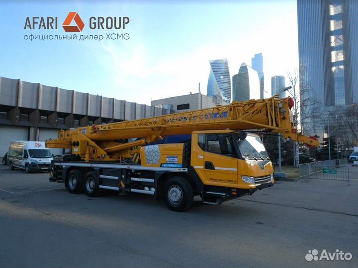 XCMG XCT25L5S, 2024