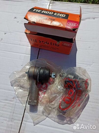 Рулевые наконечники