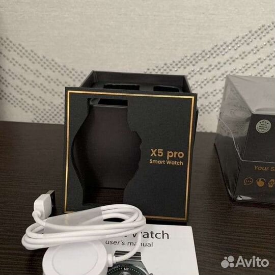 Смарт часы x5pro
