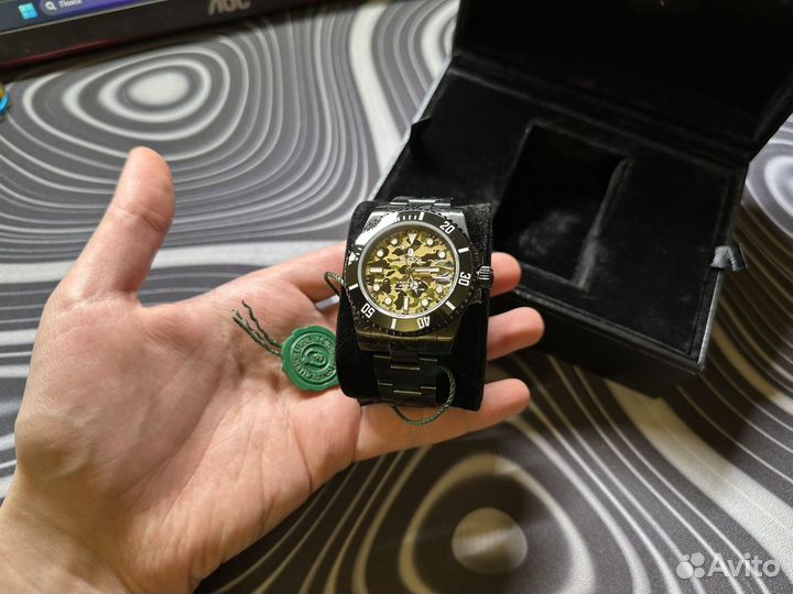BapeX 1ST Camo Type 1 Оригинал Новые
