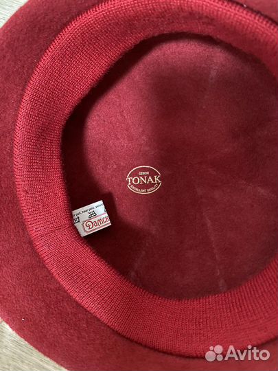 Берет кепка кепи Tonak