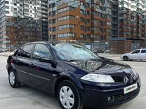 Renault Megane 1.6 AT, 2007, 180 000 км, с пробегом, цена 510 000 руб.
