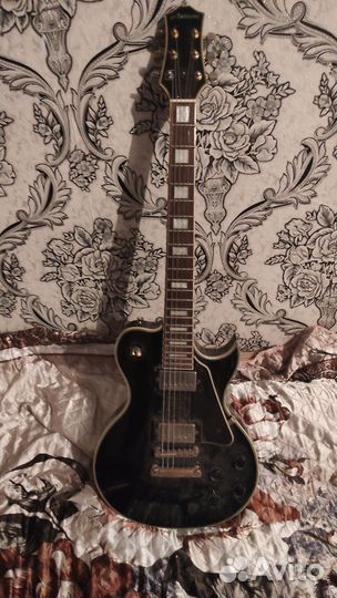 Электро гитара