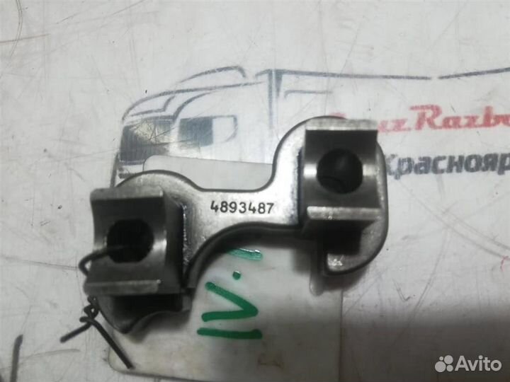 Постель рокеров Iveco Tector6 4893487