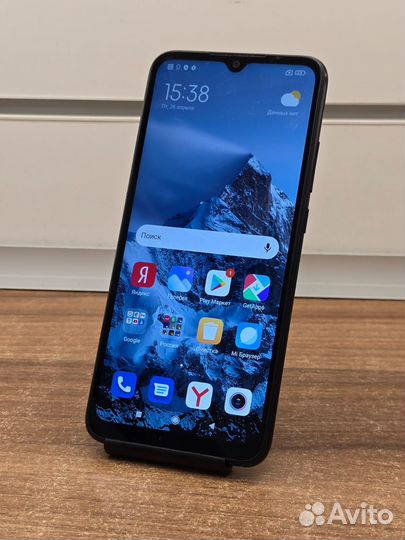 Xiaomi Redmi 9C, 3/64 ГБ