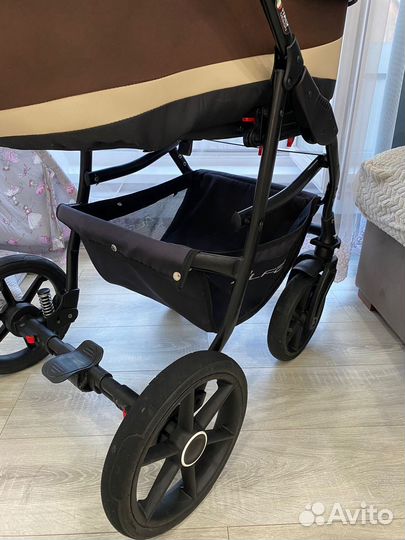 Коляска rico basic 3 в 1