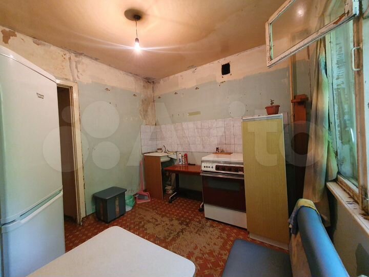 2-к. квартира, 51,5 м², 2/5 эт.