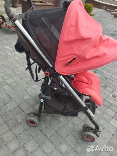 Коляска трость прогулочная