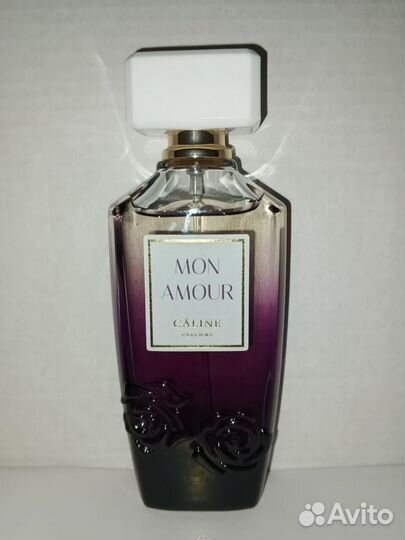 Caline Вода парфюмерная Mon Amour 60 мл