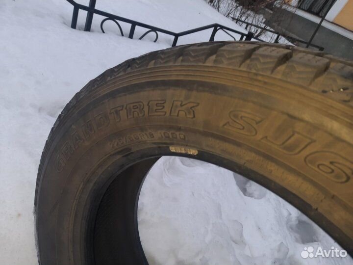 Dunlop Grandtrek SJ6 225/60 R18 100Q