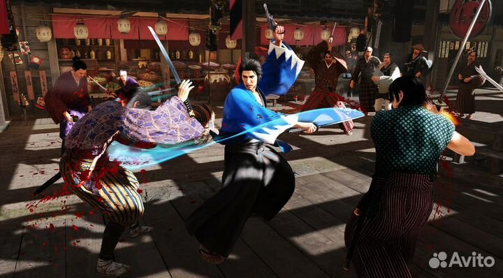 Like a Dragon: Ishin (PS5) NEW