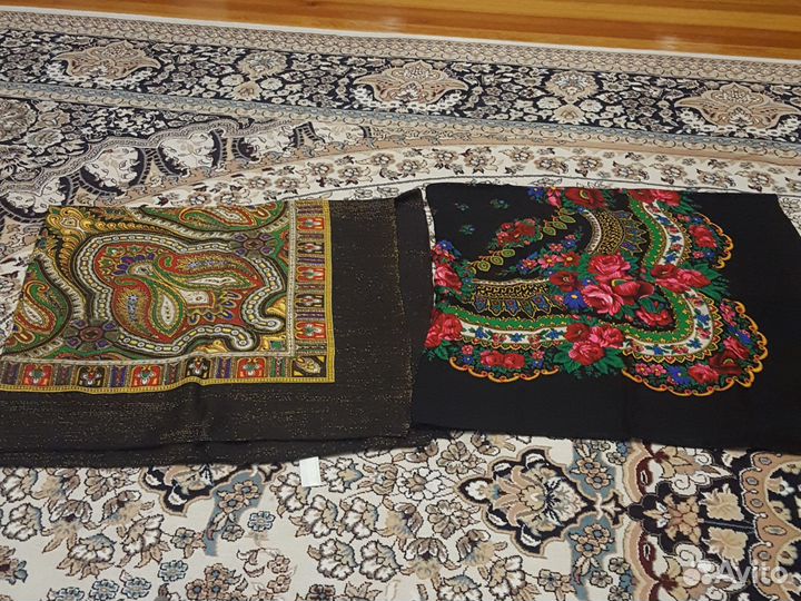 Платок старинный