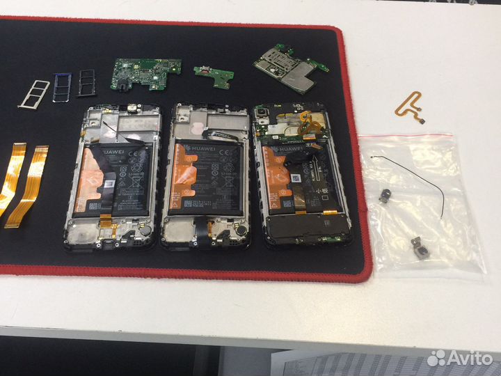 Honor 8a запчасти